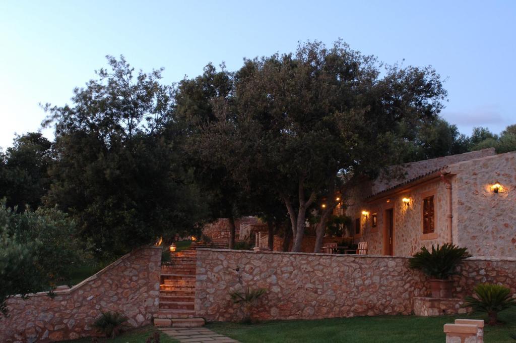 Hotel Rural Son Terrassa Кас-Конкос-дес-Каваллер Экстерьер фото