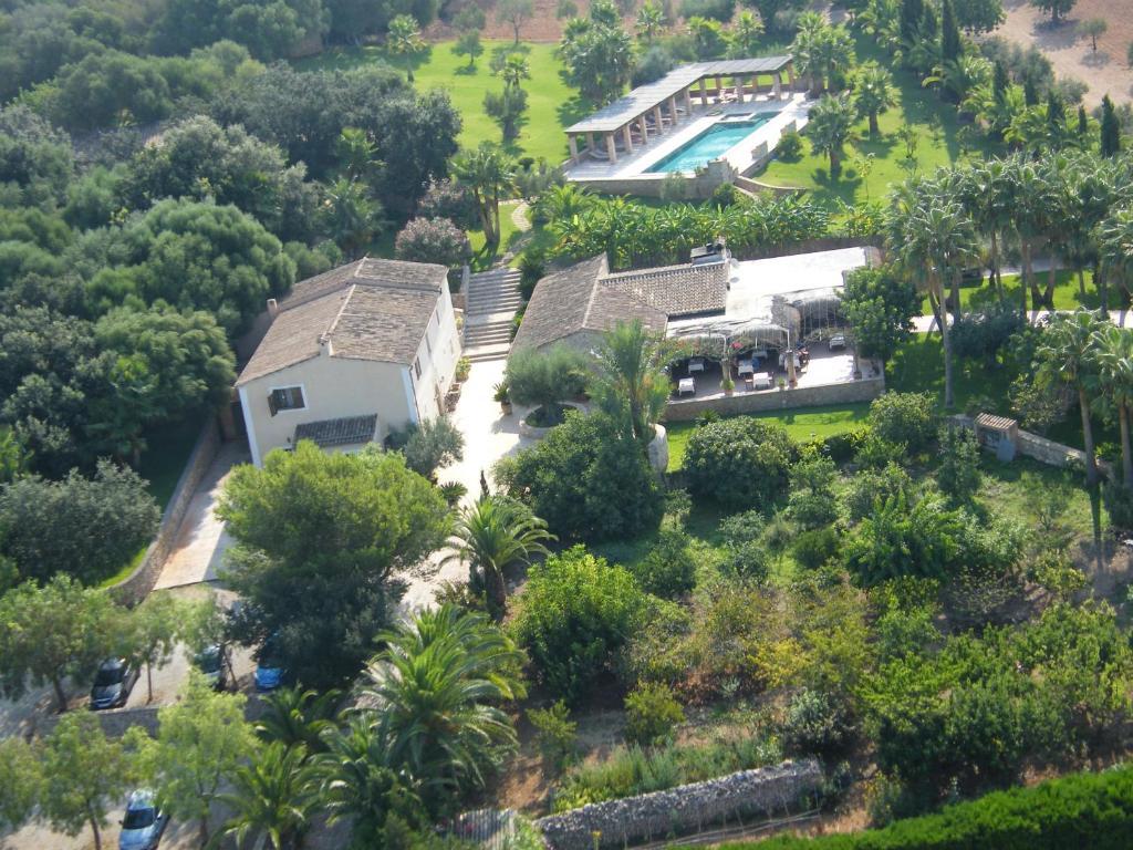 Hotel Rural Son Terrassa Кас-Конкос-дес-Каваллер Экстерьер фото