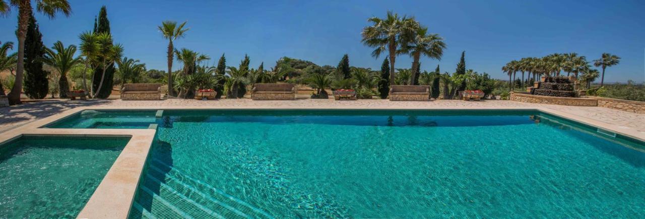 Hotel Rural Son Terrassa Кас-Конкос-дес-Каваллер Экстерьер фото