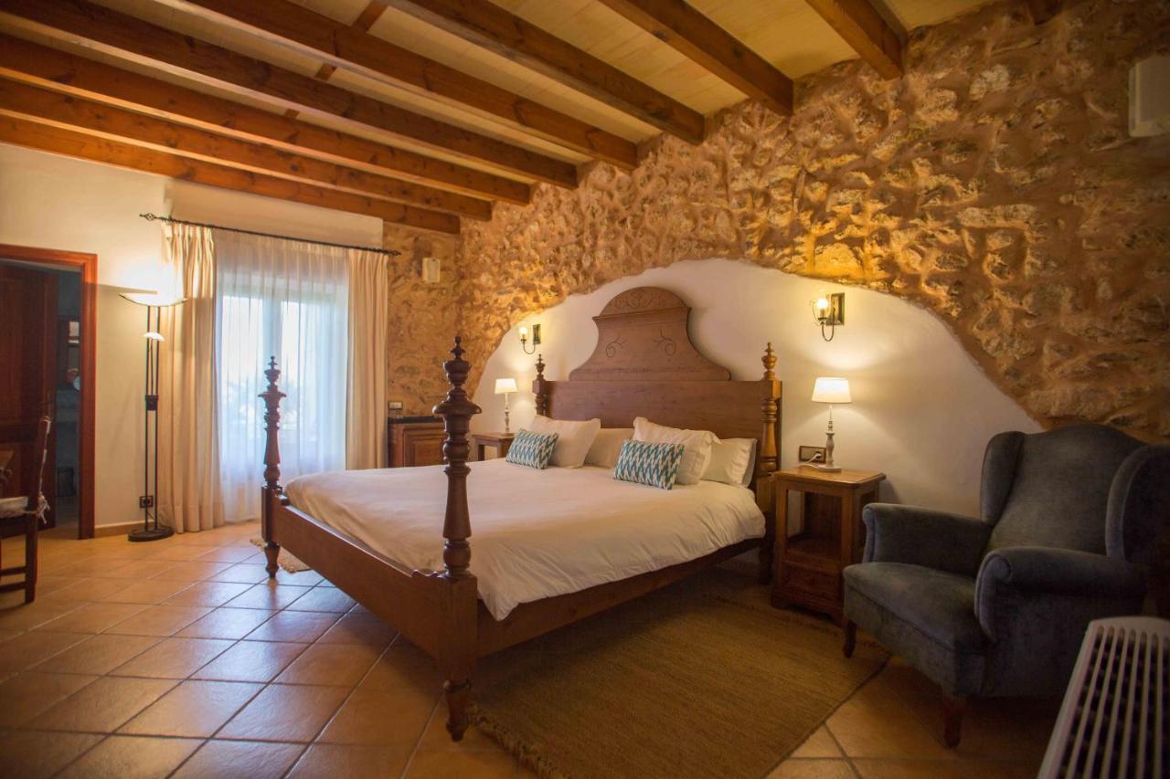 Hotel Rural Son Terrassa Кас-Конкос-дес-Каваллер Экстерьер фото