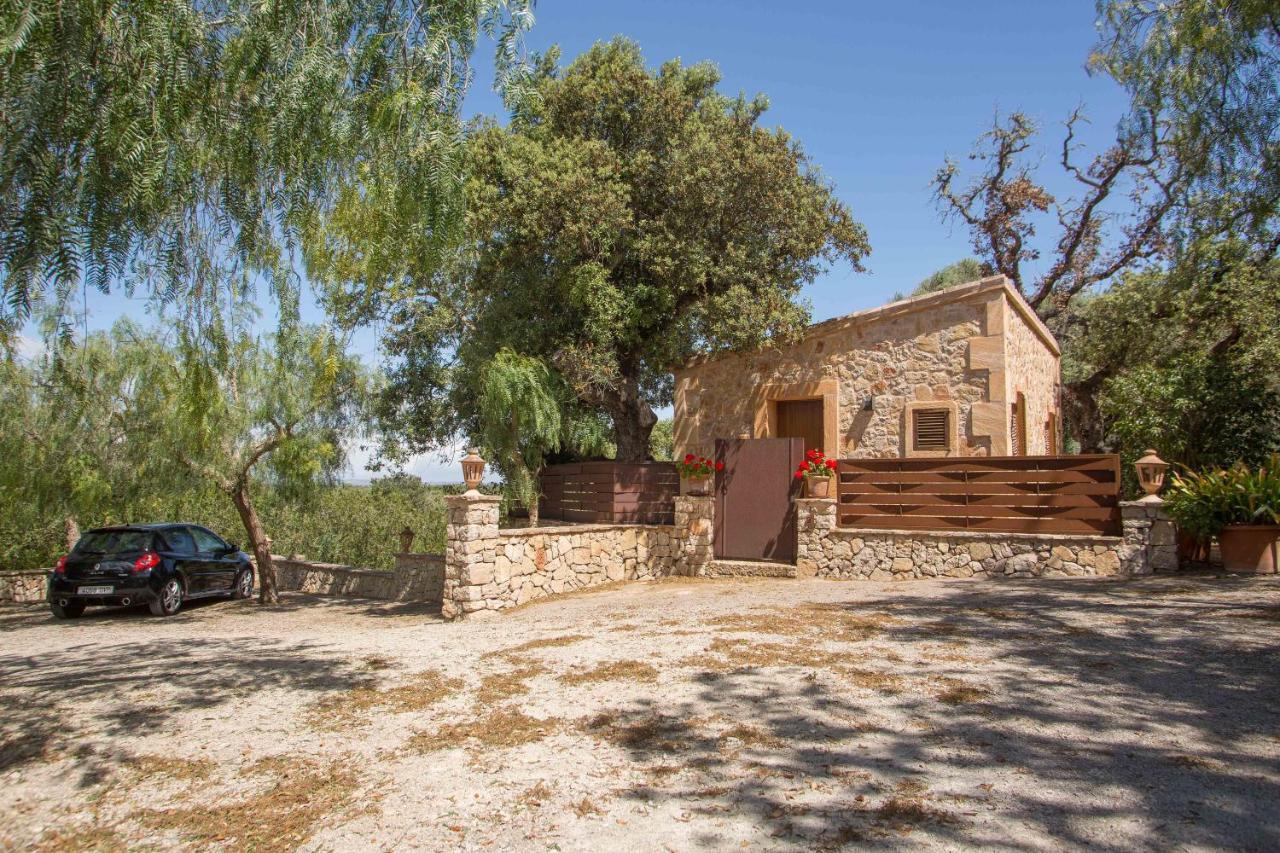 Hotel Rural Son Terrassa Кас-Конкос-дес-Каваллер Экстерьер фото