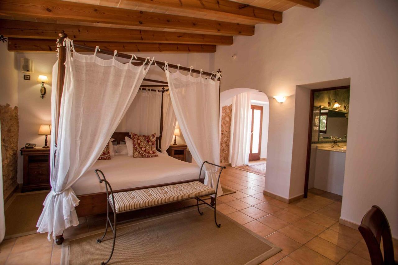 Hotel Rural Son Terrassa Кас-Конкос-дес-Каваллер Экстерьер фото
