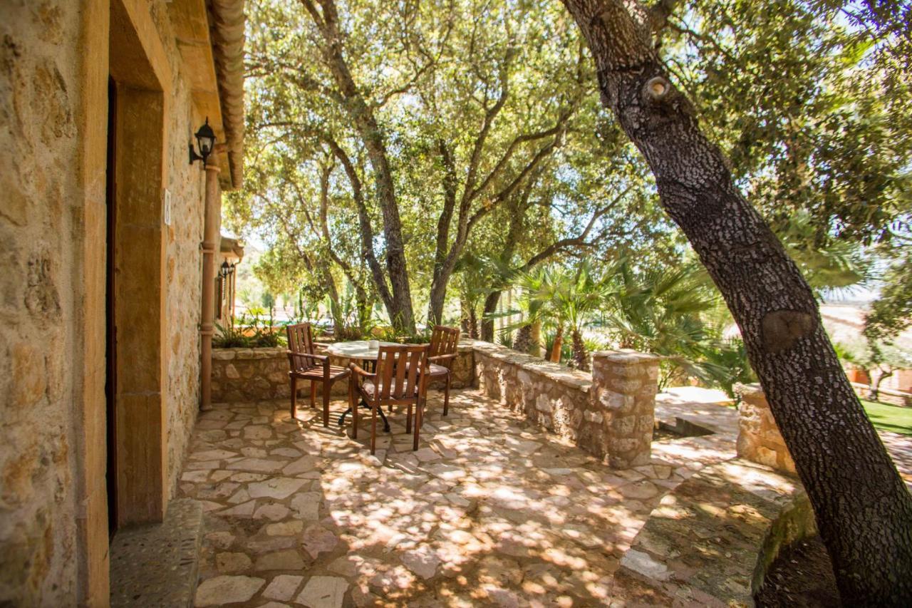 Hotel Rural Son Terrassa Кас-Конкос-дес-Каваллер Экстерьер фото