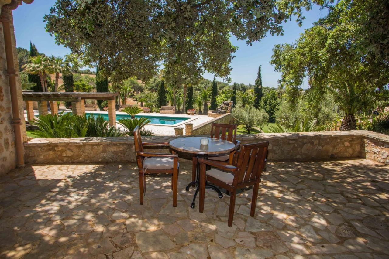 Hotel Rural Son Terrassa Кас-Конкос-дес-Каваллер Экстерьер фото