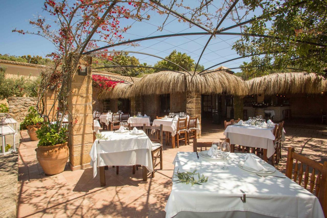 Hotel Rural Son Terrassa Кас-Конкос-дес-Каваллер Экстерьер фото