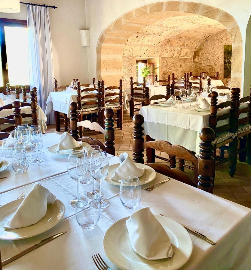 Hotel Rural Son Terrassa Кас-Конкос-дес-Каваллер Экстерьер фото