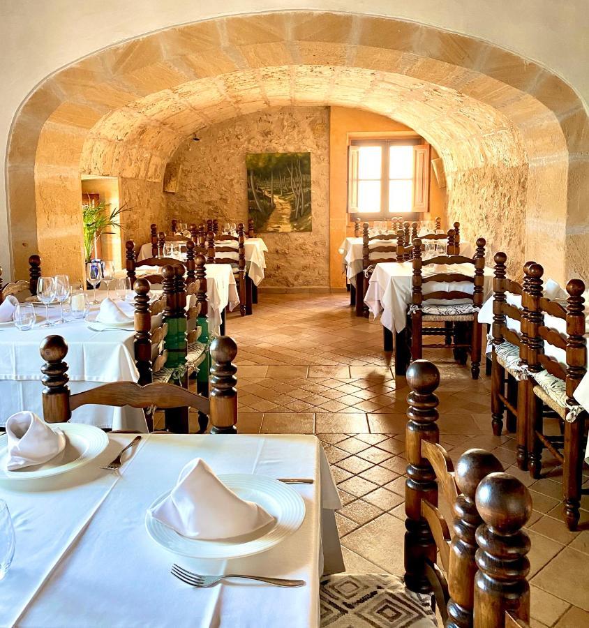 Hotel Rural Son Terrassa Кас-Конкос-дес-Каваллер Экстерьер фото