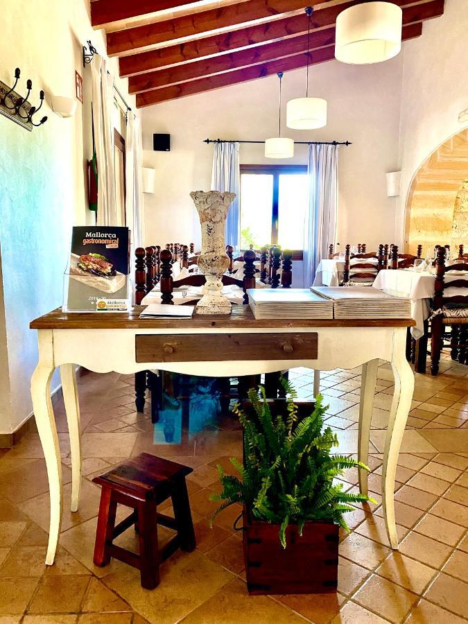 Hotel Rural Son Terrassa Кас-Конкос-дес-Каваллер Экстерьер фото